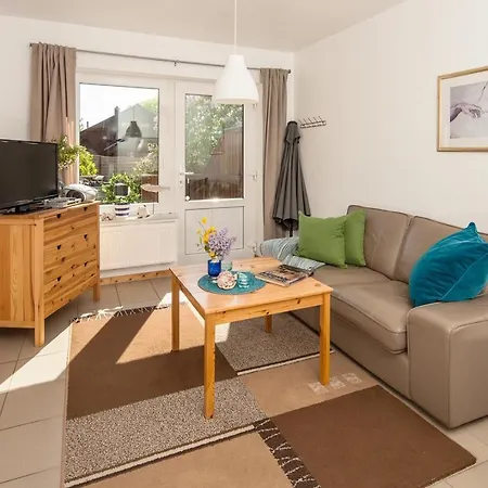 Reihenhaus, 35 Qm, 1 Schlafzimmer Prázdninový dům Rerik