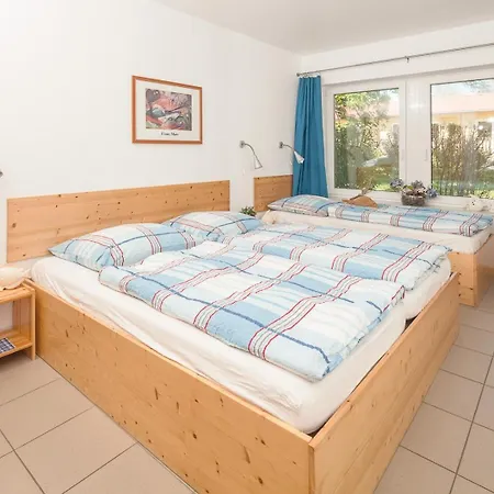 Reihenhaus, 35 Qm, 1 Schlafzimmer Prázdninový dům Rerik