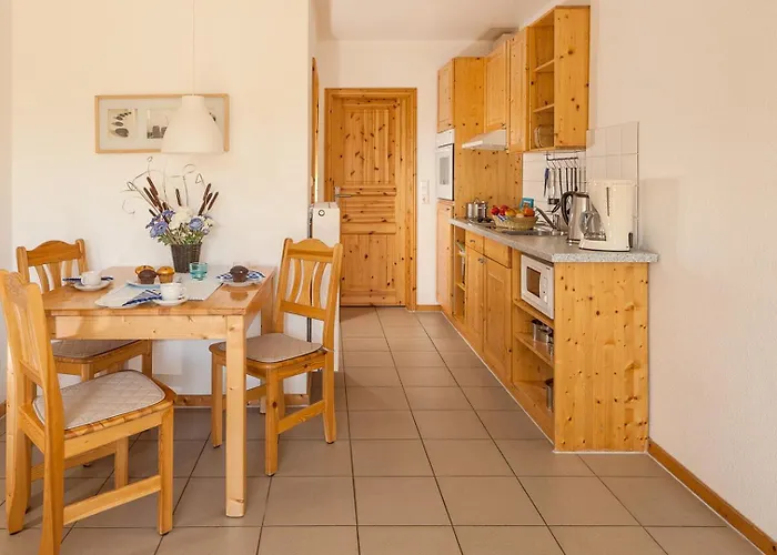 Reihenhaus, 35 Qm, 1 Schlafzimmer *