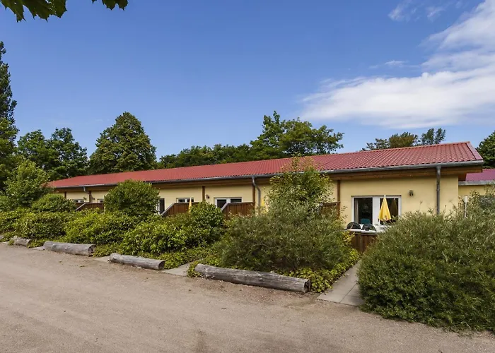 Prázdninový dům Reihenhaus, 35 Qm, 1 Schlafzimmer *